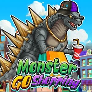 Monster Go Shopping screenshot