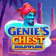 Genie's Chest Hold 'N' Link screenshot
