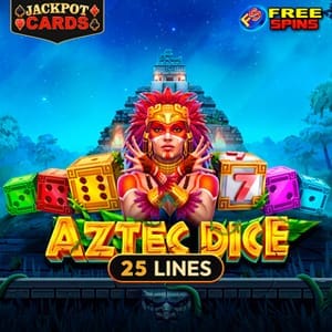 Aztec Dice screenshot