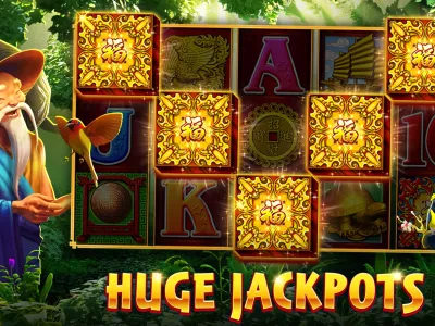 Captura de pantalla de Boo Casino 1